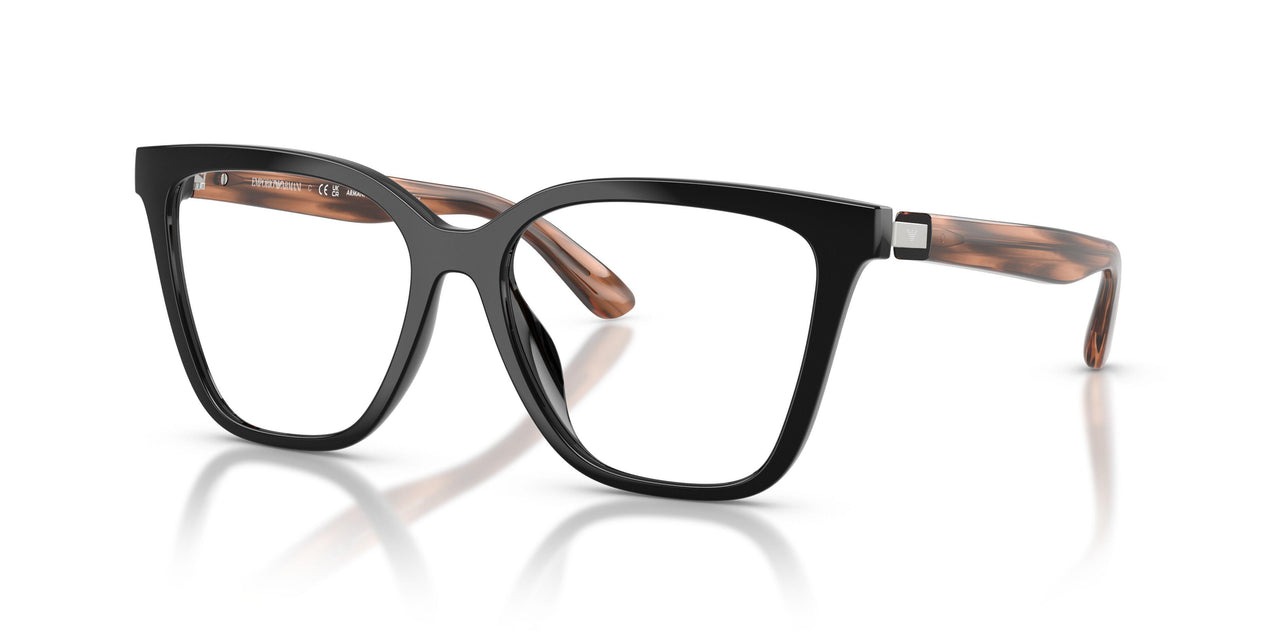 62661W - Black - Clear