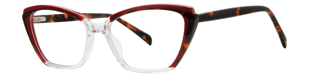 RDTRTSCRSTL - Red/Tortoise/Crystal