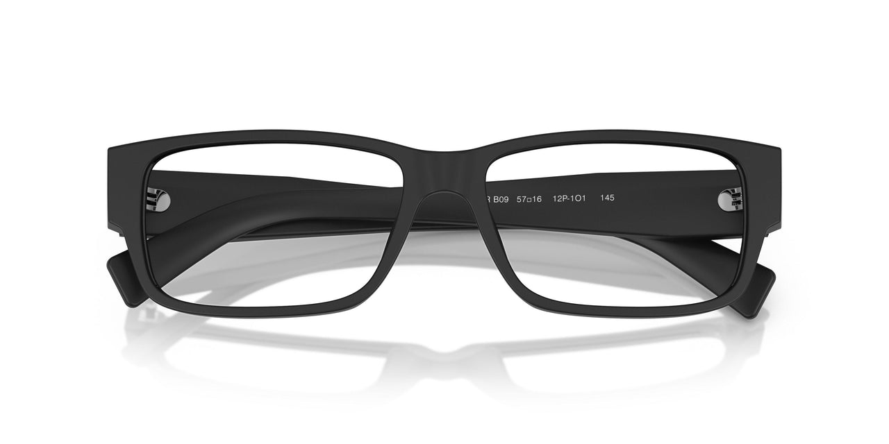 12P1O1 - Matte Black