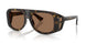 502/73 - Tortoise - Dark Brown