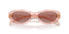 19Q10D - Orange - Light Brown
