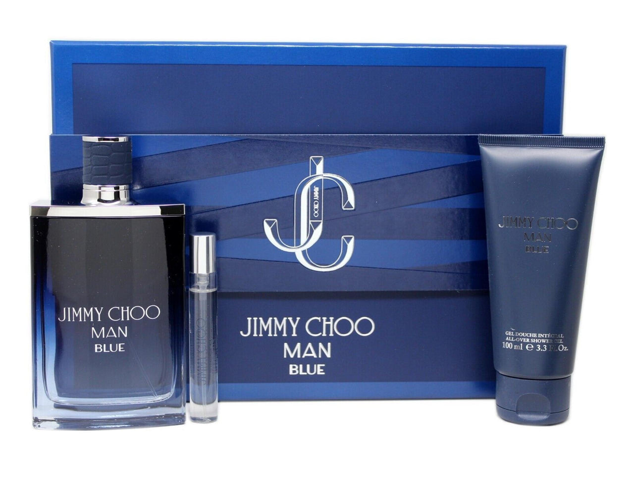 Jimmy Choo Man Blue Set