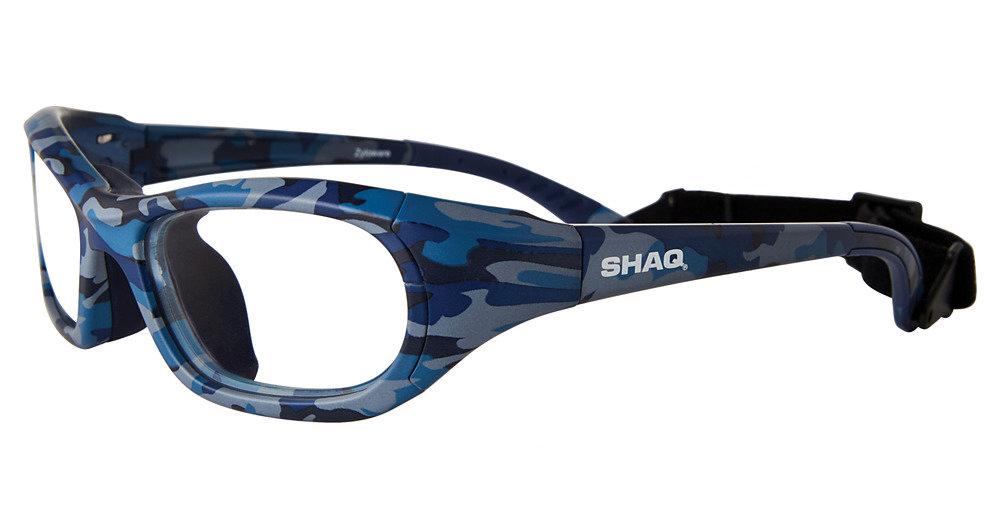 Blue - Matte Blue Camo