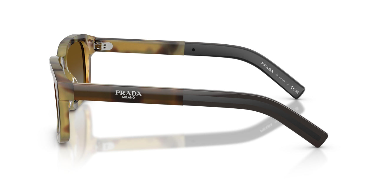 22P0A4 - Grey - Blue Gradient Brown