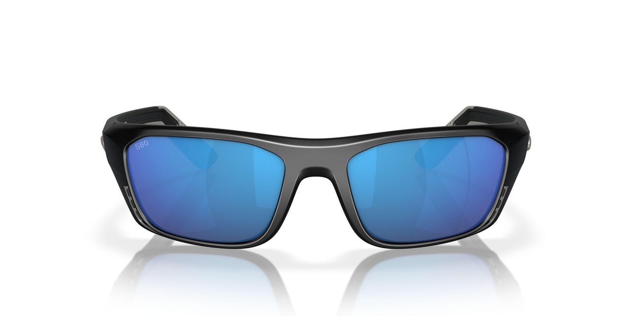 911501 - Black - Blue Mirror