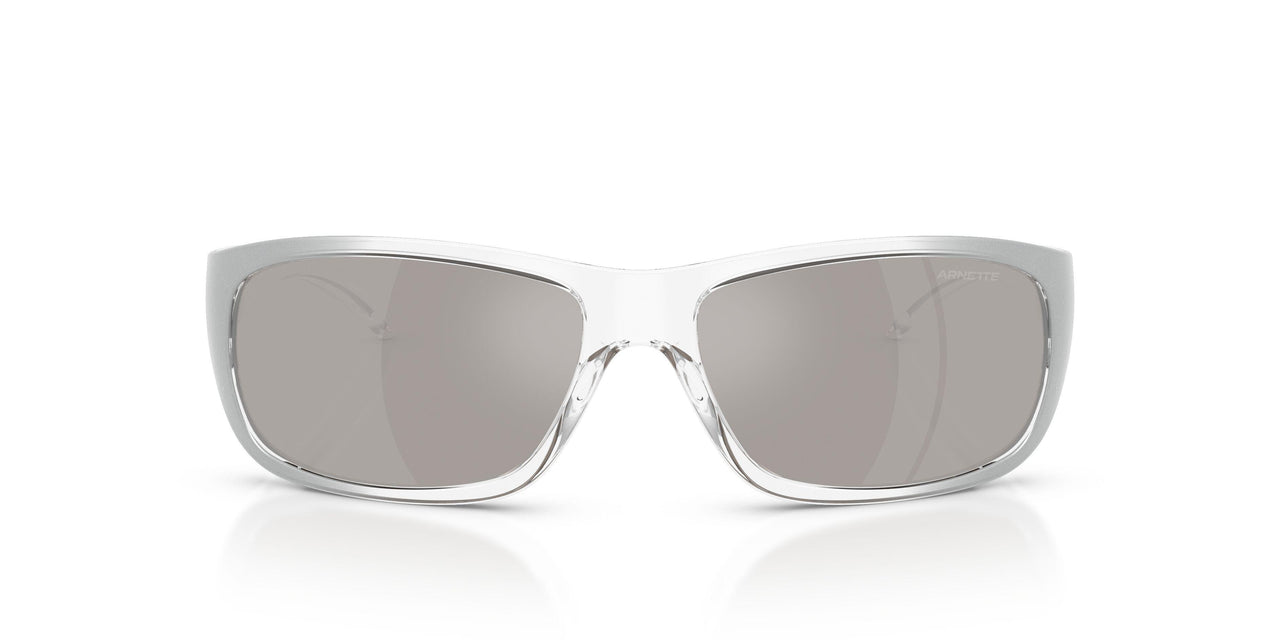 30216G - Grey - Light Grey Mirror Silver 80