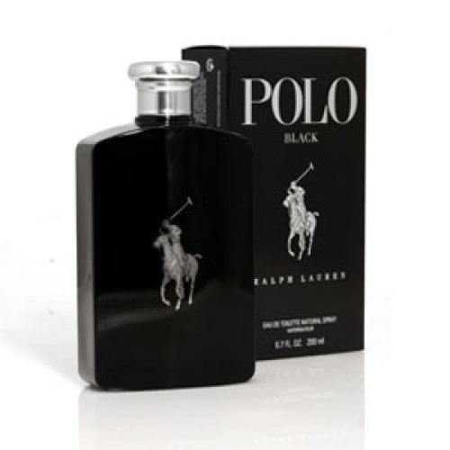 Ralph Lauren Polo Black EDT Spray