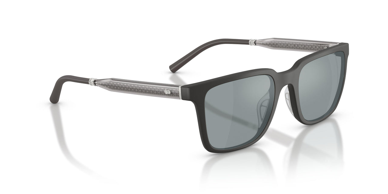 70086G - Grey - Grey Polarized Flash Mirror