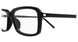 001 - Black - Transparent