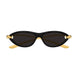 001 - Black/Gold - Grey