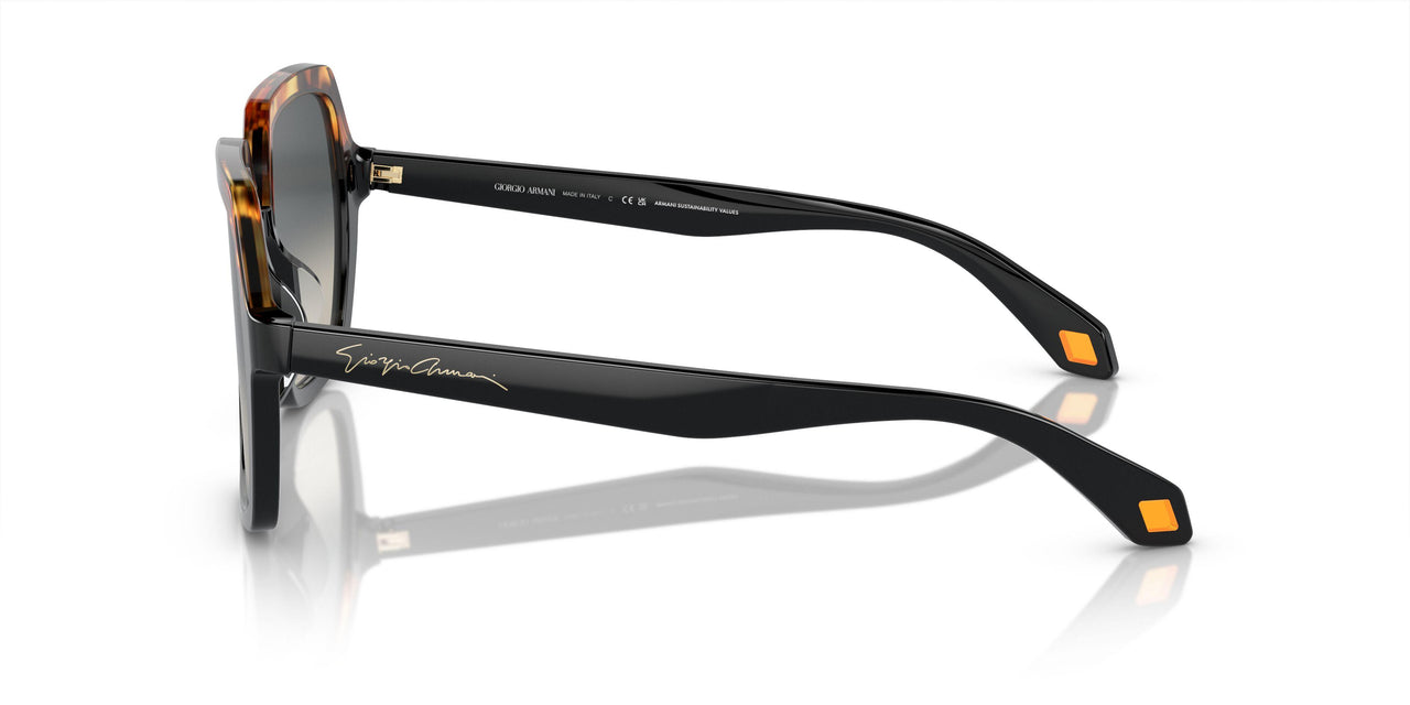 587519 - Yellow - Grey Gradient