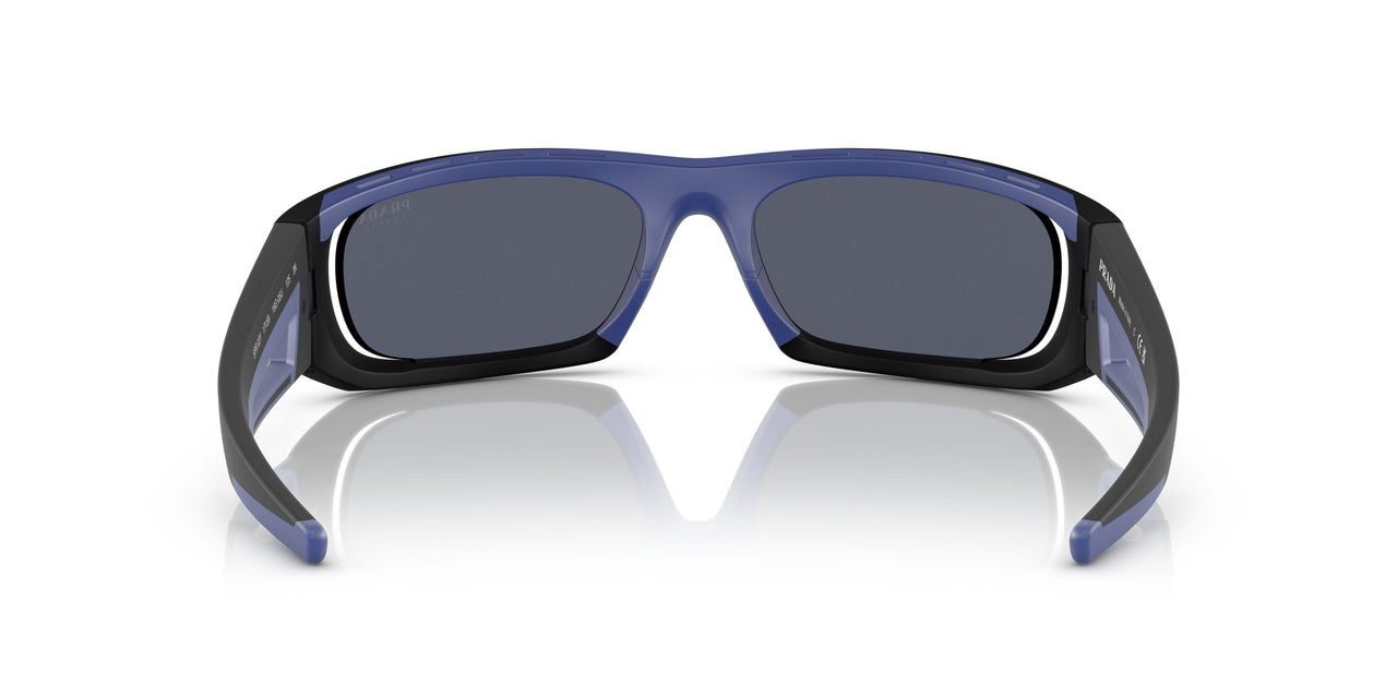 16G05U - Black - Dark Blue Mirror Violet Tuning