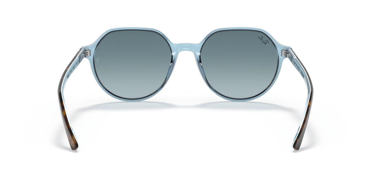 13163M - Havana - Blue Gradient Grey