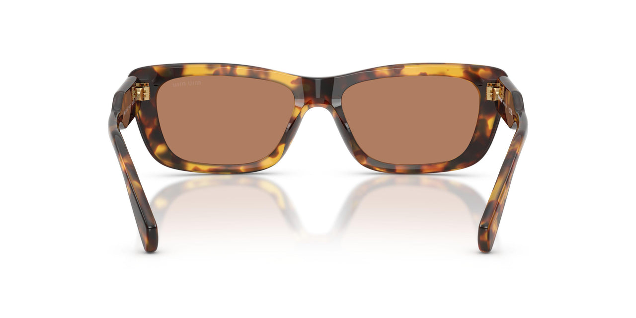 14L20D - Tortoise - Solid Brown