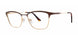 MTTBRWNGLD - Matte Brown/Gold