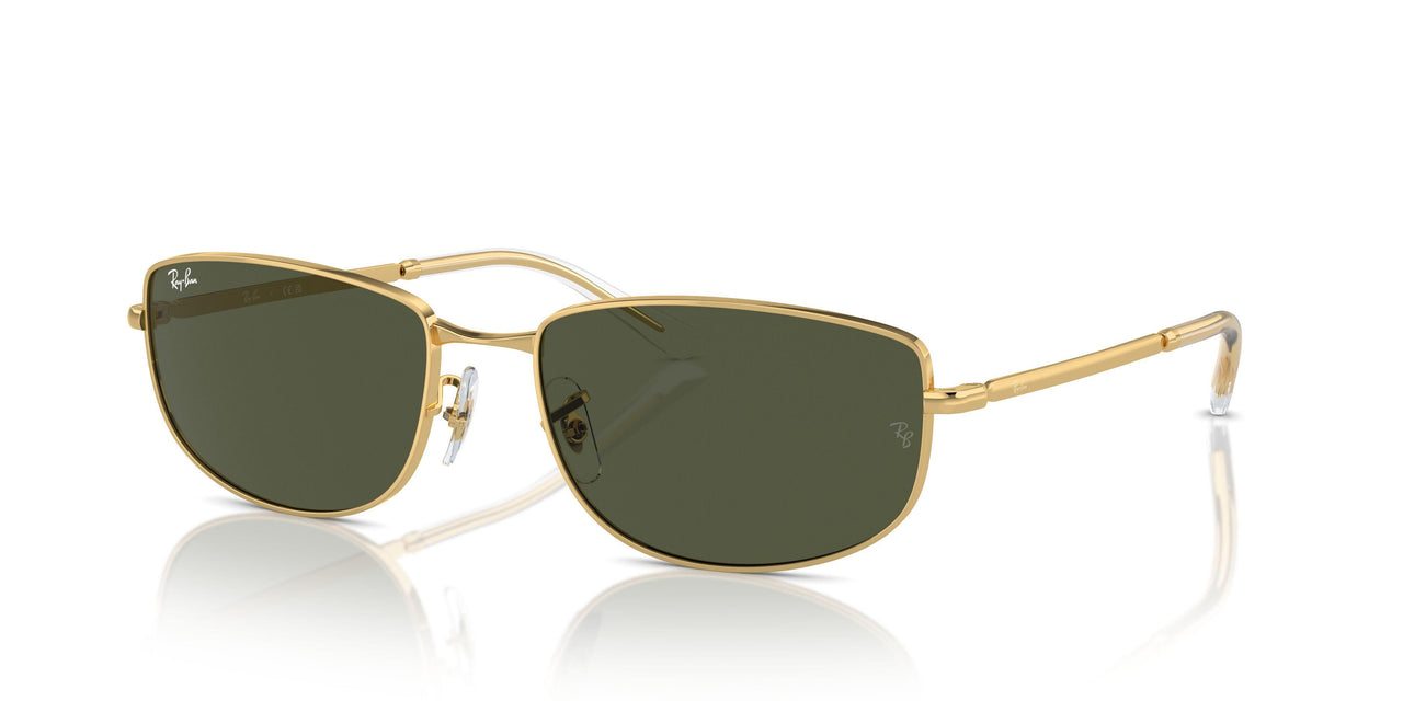 001/31 - Gold - Green