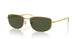 001/31 - Gold - Green