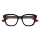 001 - Black/Green - Transparent