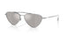 5036AP - Silver - Soft Silver Mirror