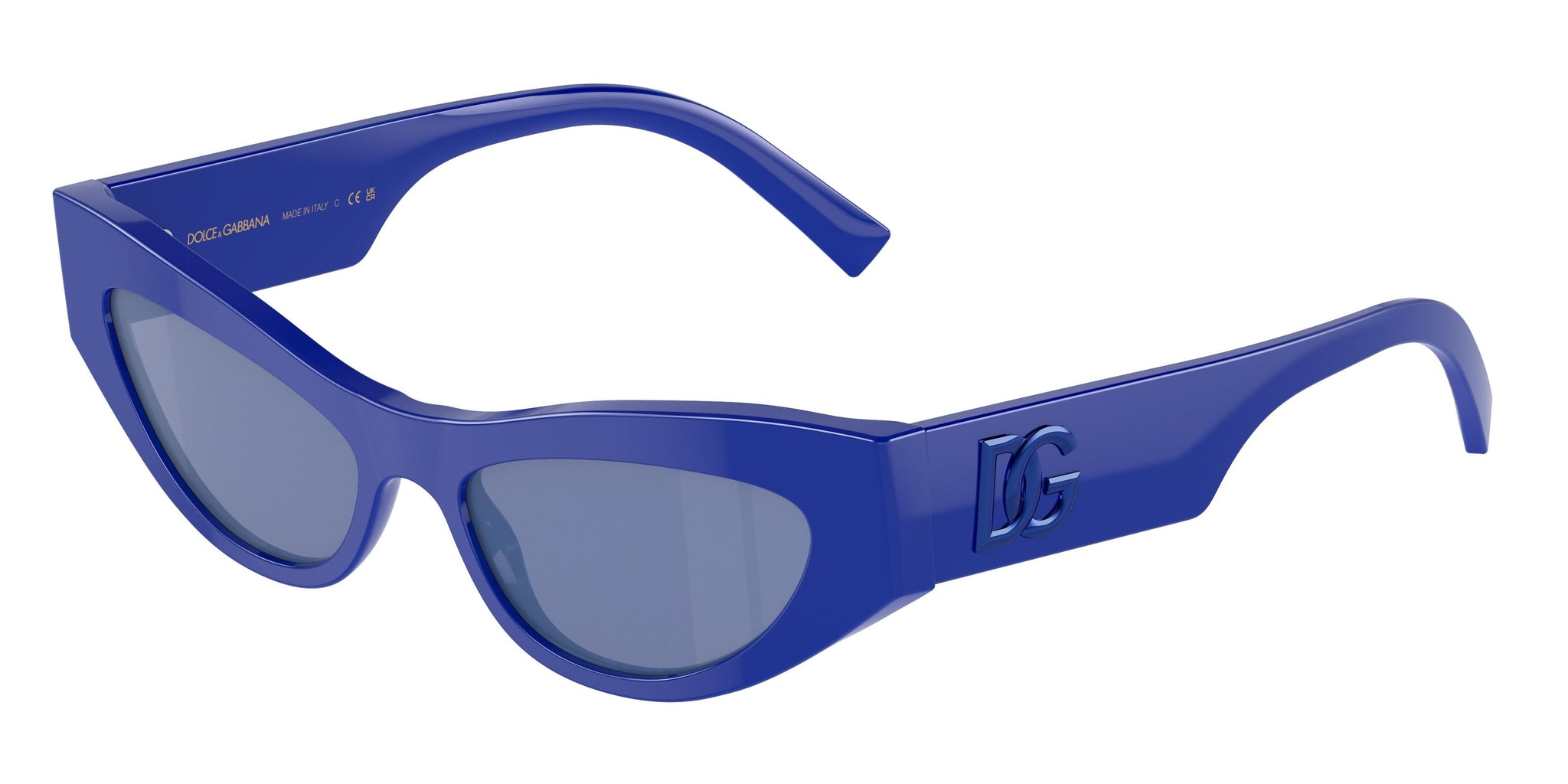 NEW Dolce & Gabbana Acetate Sunglasses (DGXX050) Dolce&Gabbana DG4420 501/87 Sunglasses - US main image 4