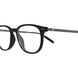 001 - Black/Gunmetal - Transparent