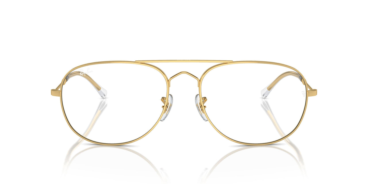 001/GH - Gold - Clear/grey