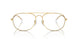 001/GH - Gold - Clear/grey