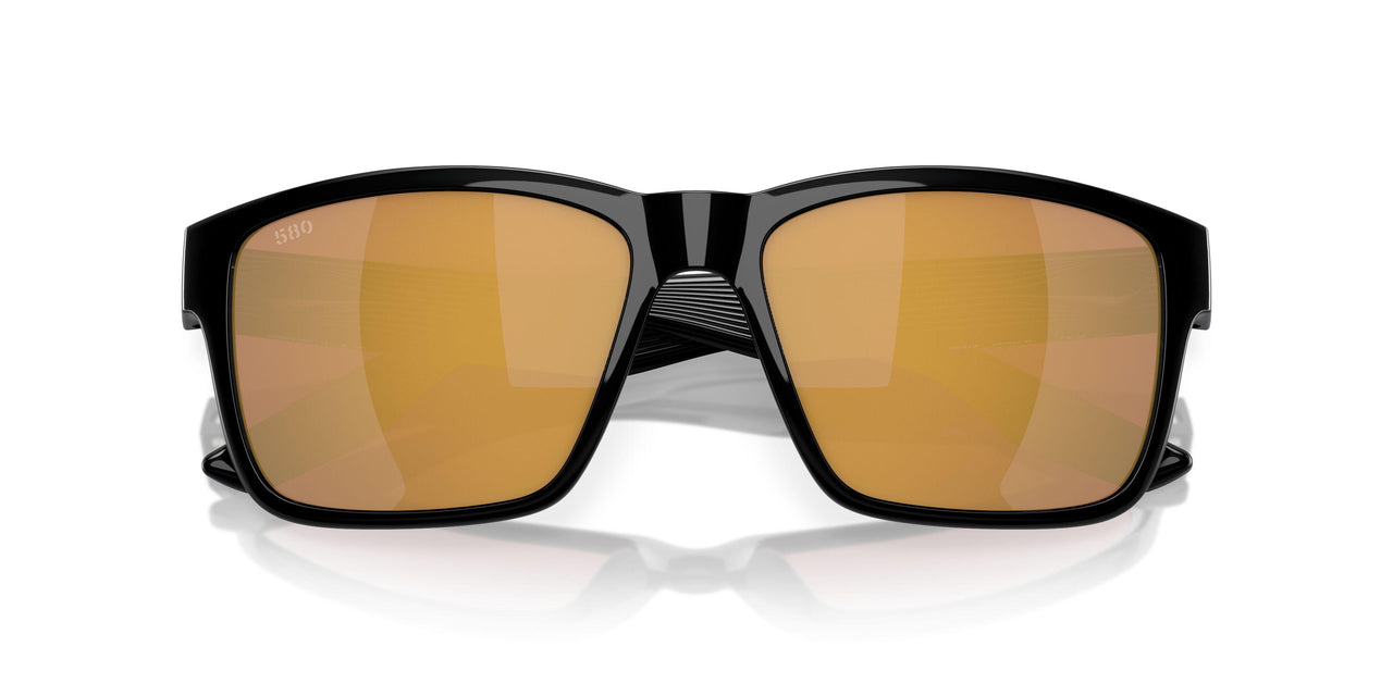 905009 - Black - Gold Mirror