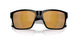905009 - Black - Gold Mirror