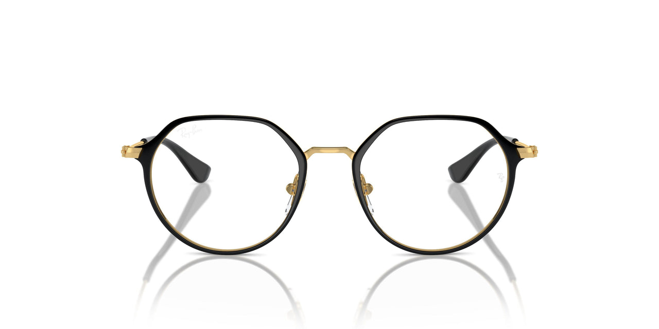 4086 - Black - Clear