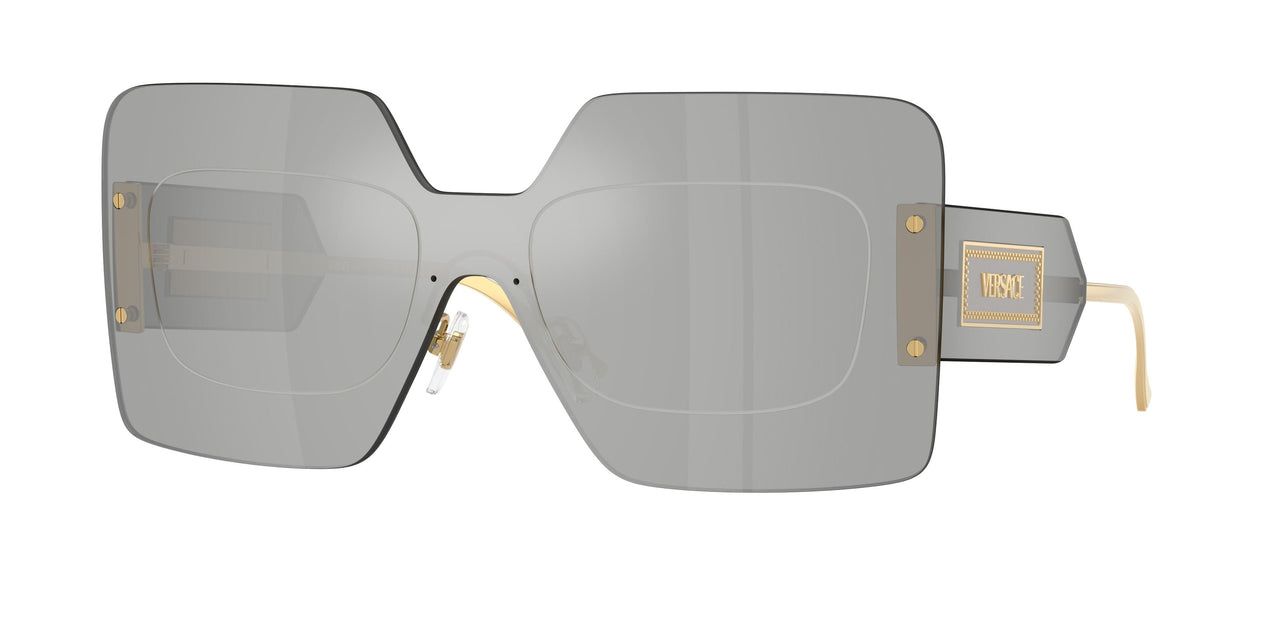 10018V - Silver - Mirror Silver