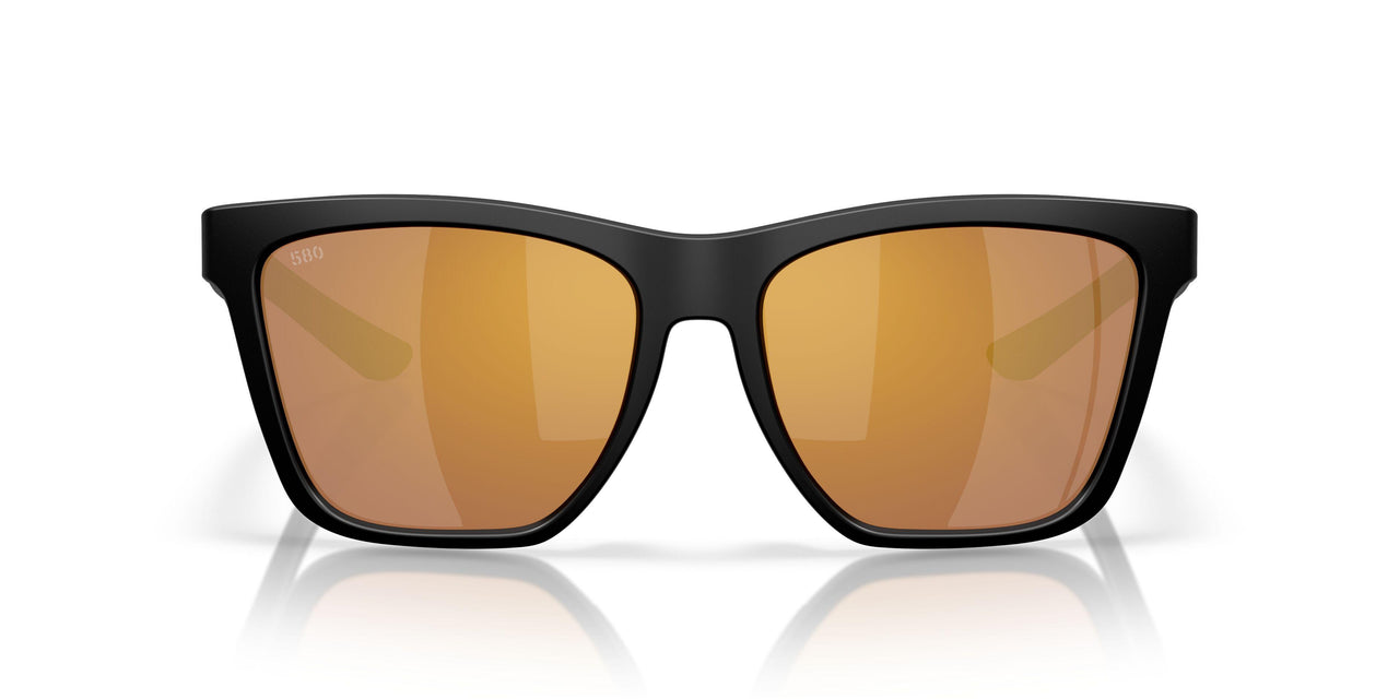 912208 - Black - Gold Mirror