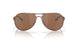 407931 - Gold - Prizm Tungsten Polarized
