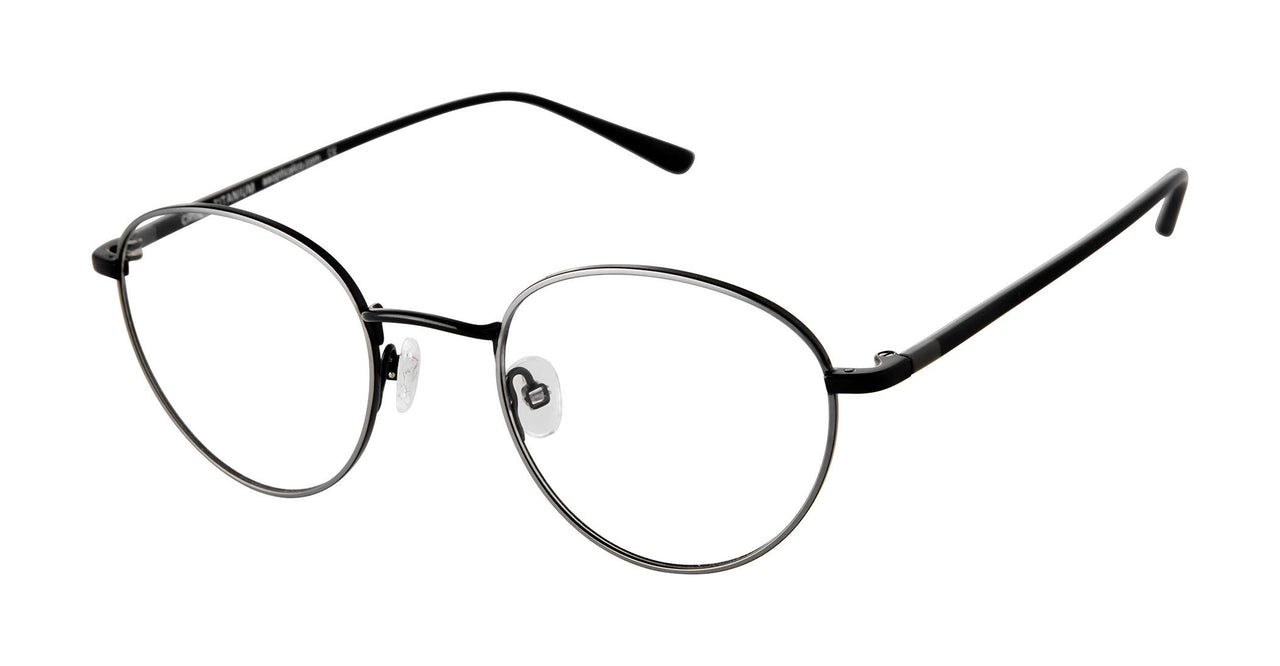 BLCK - Black/Silver