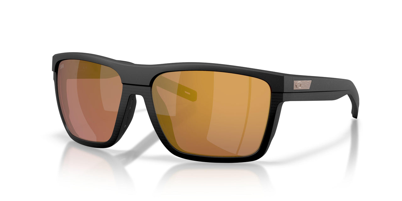 908607 - Black - Gold Mirror