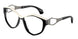 004/CT - Black - Photo Clear To Amber Quarz