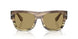 3439/2 - Brown - Green Olive