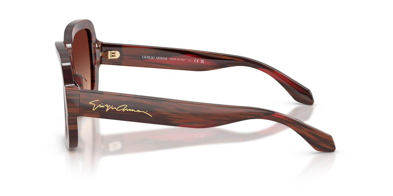 647913 - Violet - Gradient Brown