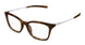 002 - Havana/Silver - Transparent
