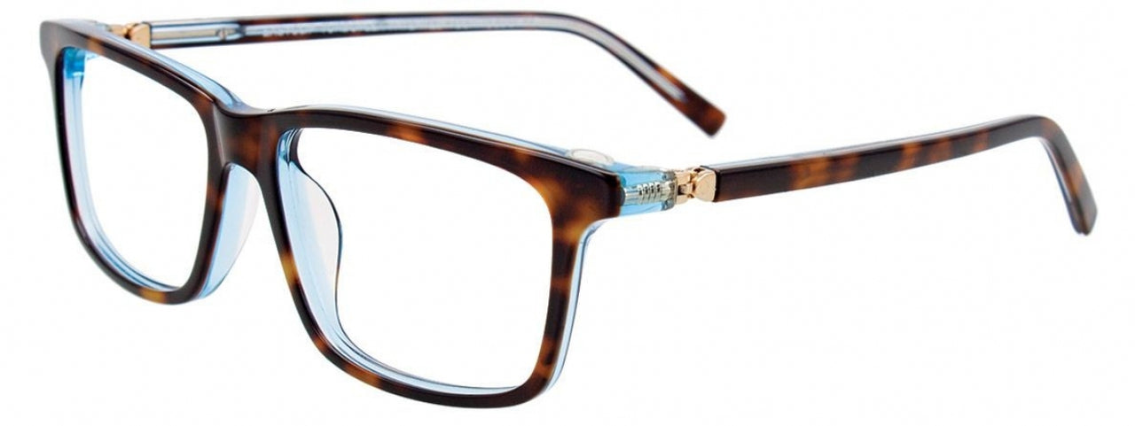 10 - Demi Amber & Crystal Light Blue