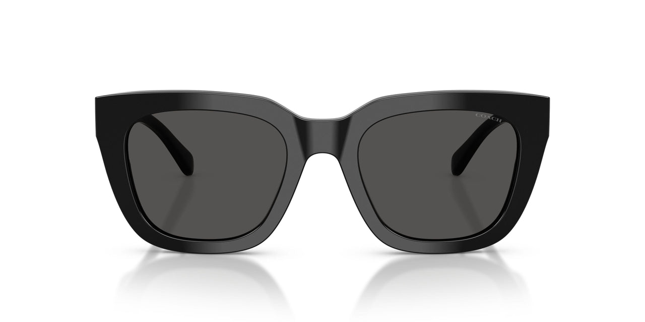 500287 - Black - Grey Solid