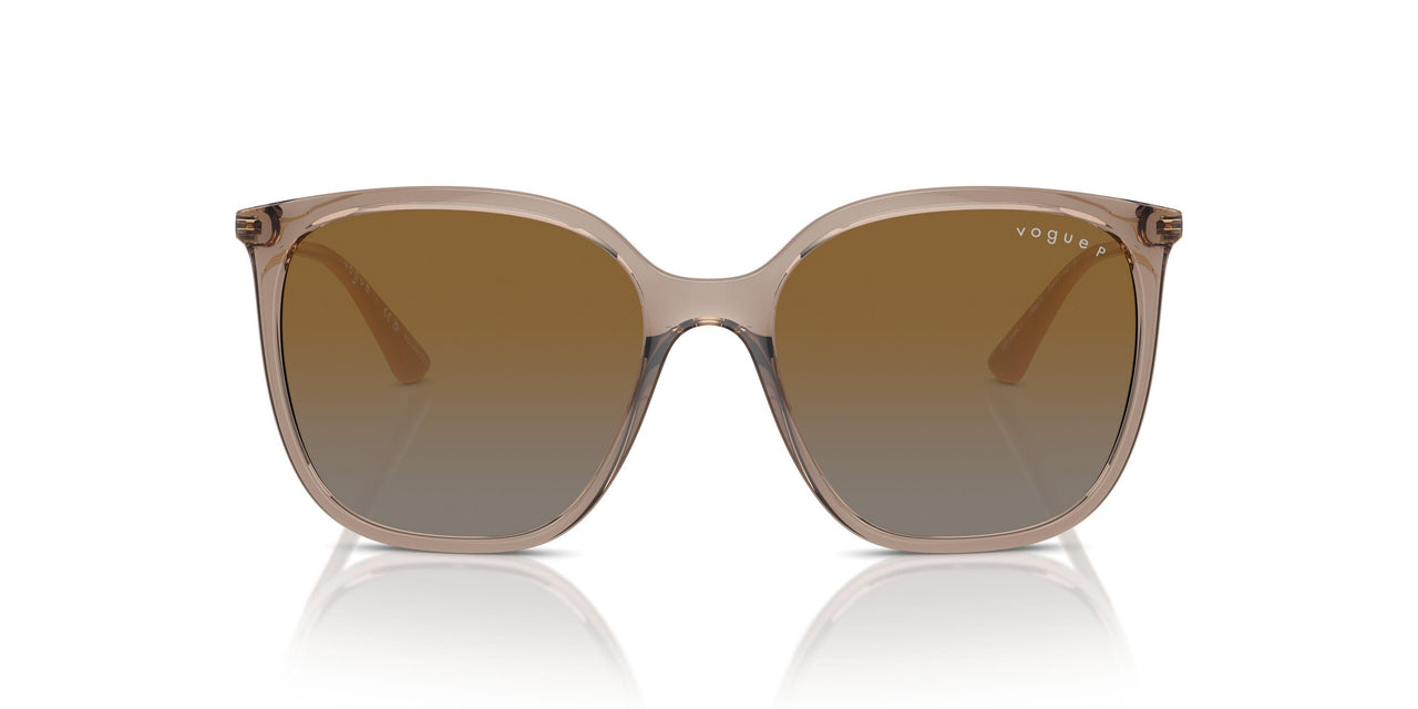 2940T5 - Brown - Grey Gradient Brown Polarized