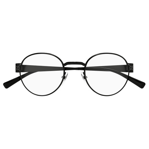 002 - Gunmetal - Transparent
