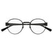 002 - Gunmetal - Transparent