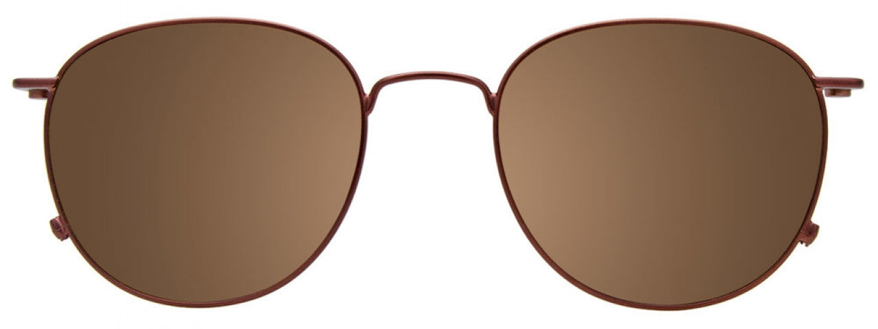 10 - Brown & Copper