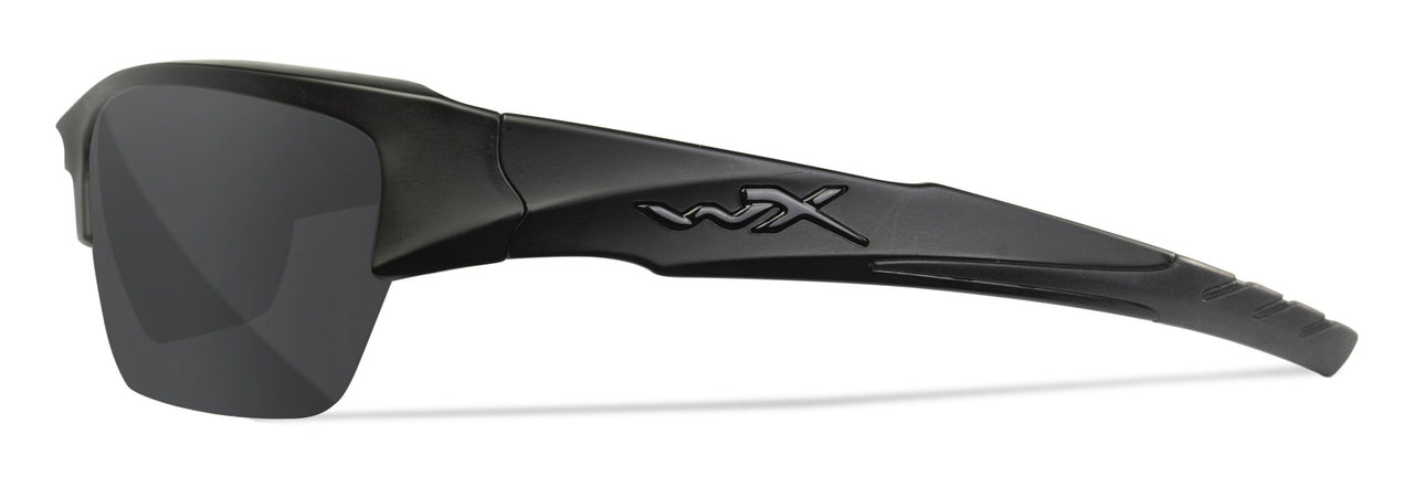 CHVAL06 - Grey/clear/rust/matte Black Frame - Grey / Clear / Rust