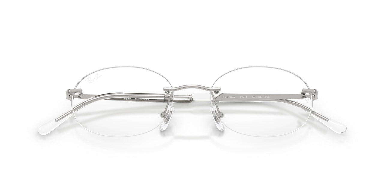 2501 - Silver - Clear