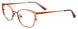 10 - Matt Golden Brown & Shiny Grey / Matt Golden Brown