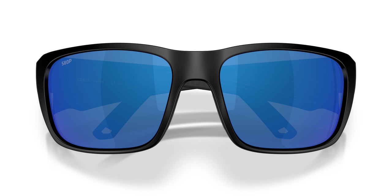 913602 - Black - Blue Mirror