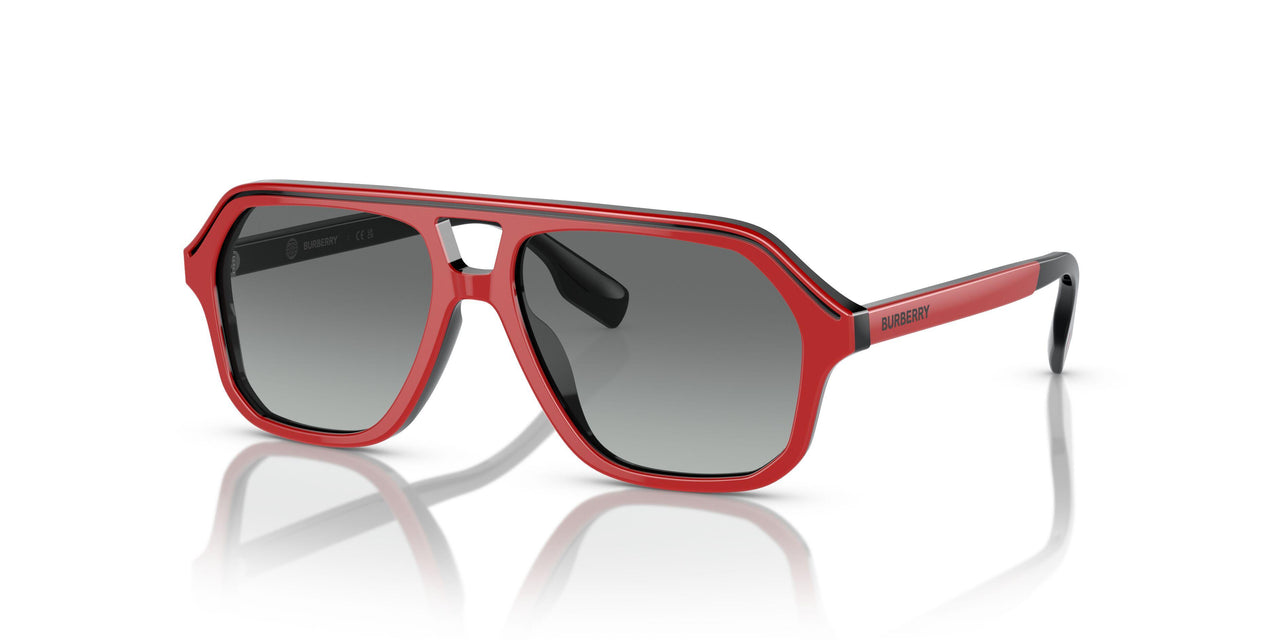 396311 - Red - Grey Gradient